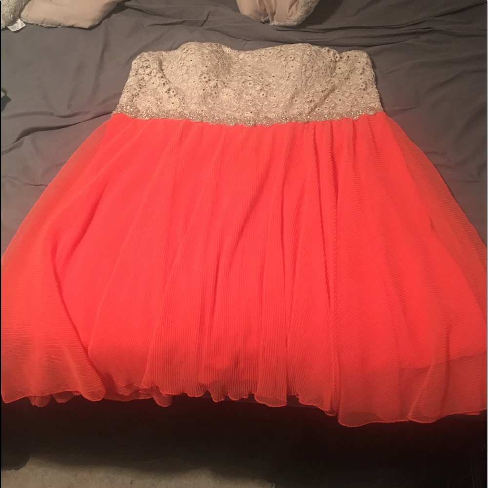 Evening / outing dress